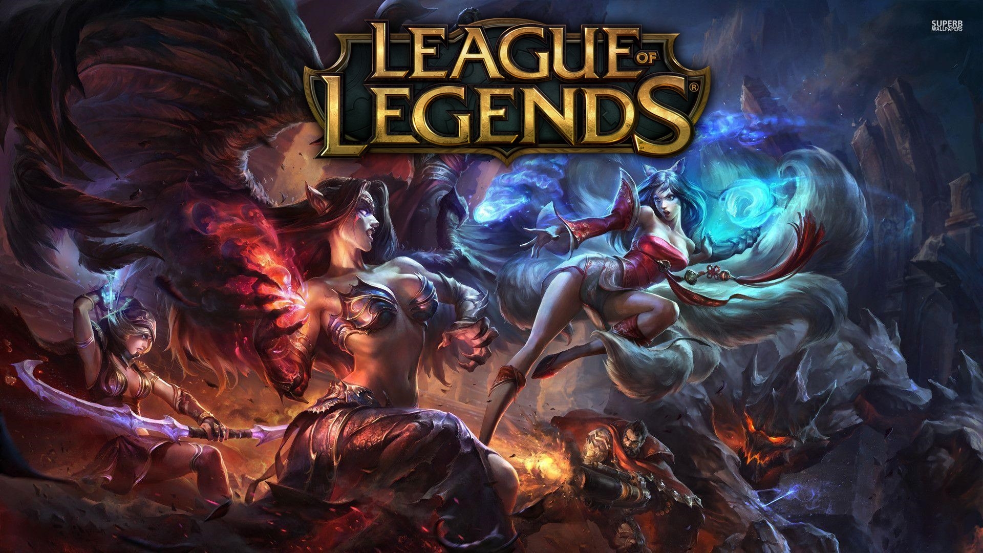 Torneio de league of legends  (LOL)
