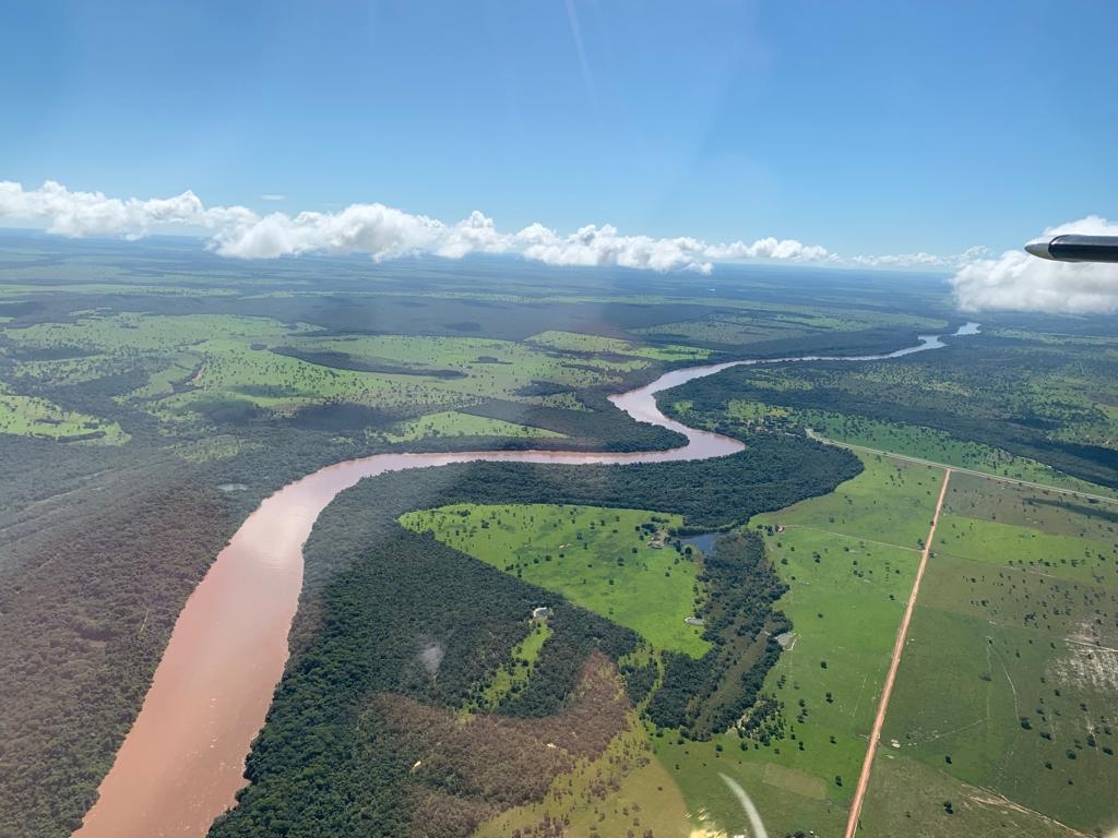 Comissão da Câmara aprova emenda que financia "Juntos pelo Araguaia"