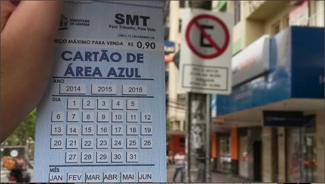 Cartão Azul Digital: SMT apresenta um novo modelo de estacionamento rotativo pago