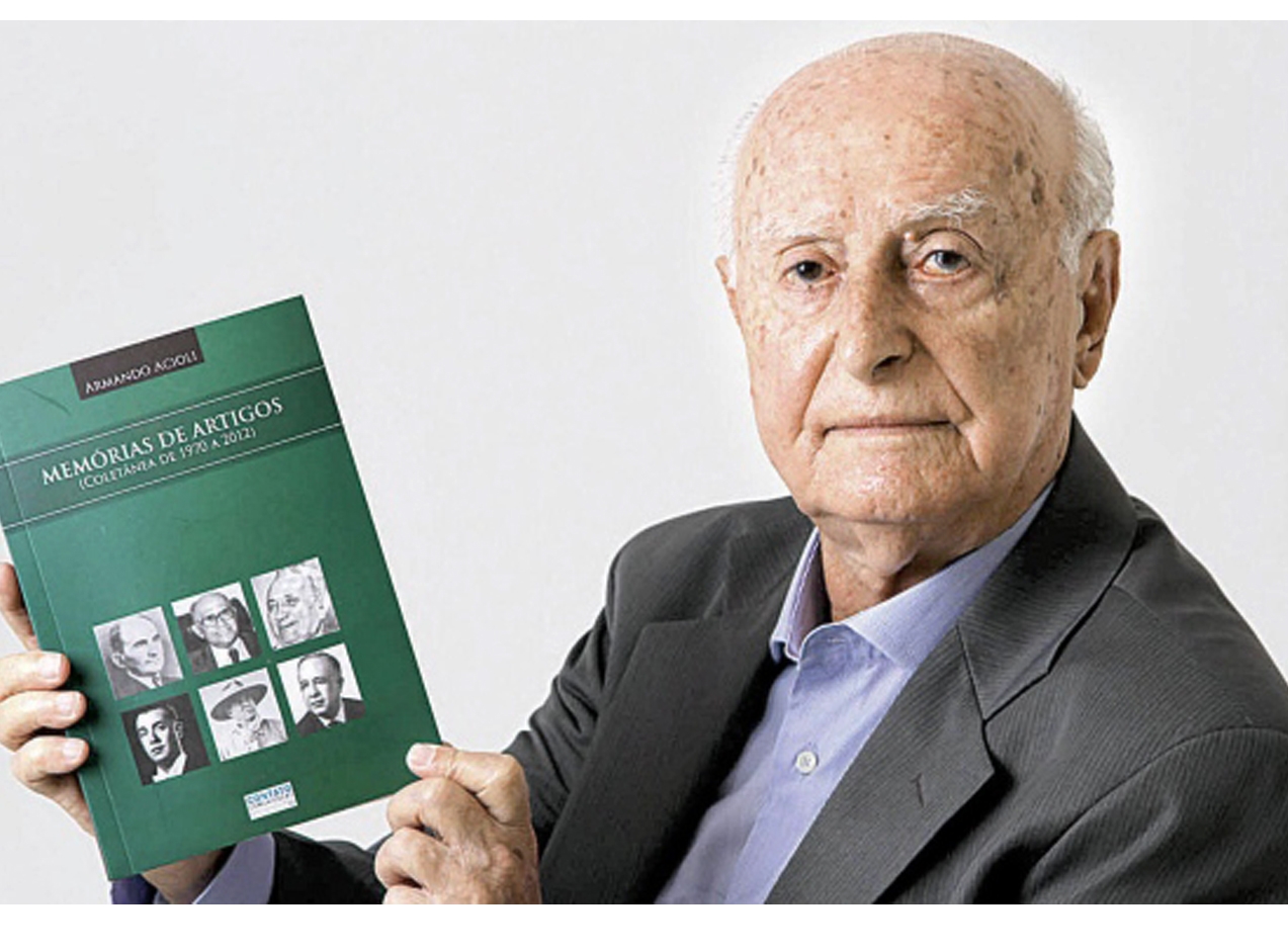 Jornalista Armando Acioli morre aos 82 anos