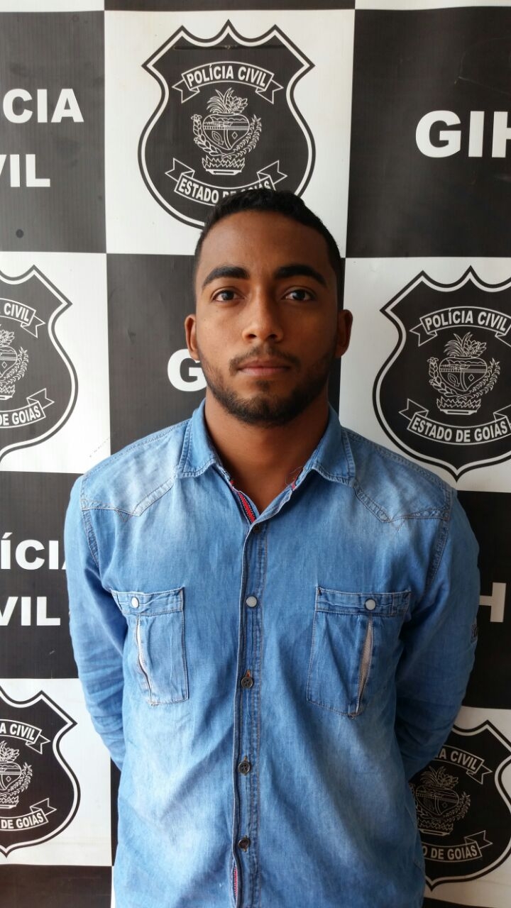 Universitário é preso por posse de arsenal de armas e munições em Luziânia