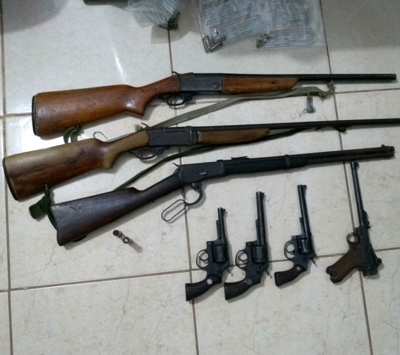 Homem é preso suspeito de matar padrasto