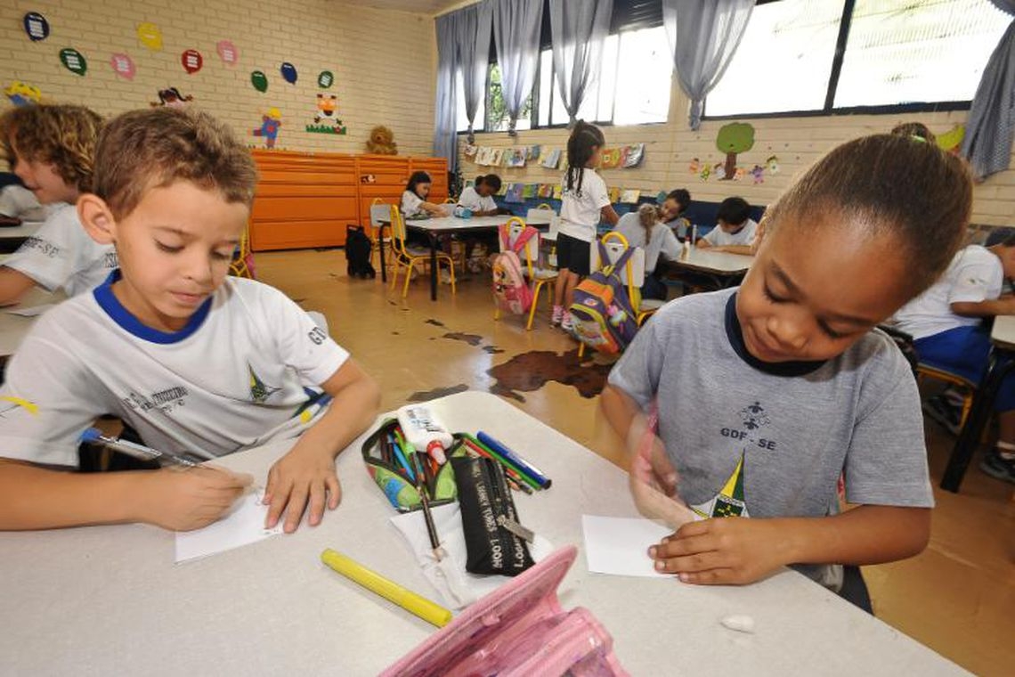 MEC divulga nesta segunda índice de qualidade do ensino básico