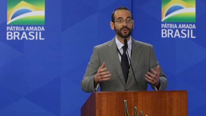 Assessor de Bolsonaro deixará o governo para assumir cargo na OEA
