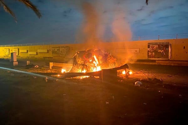 Embaixada pede cidadãos dos EUA que abandonem o Iraque