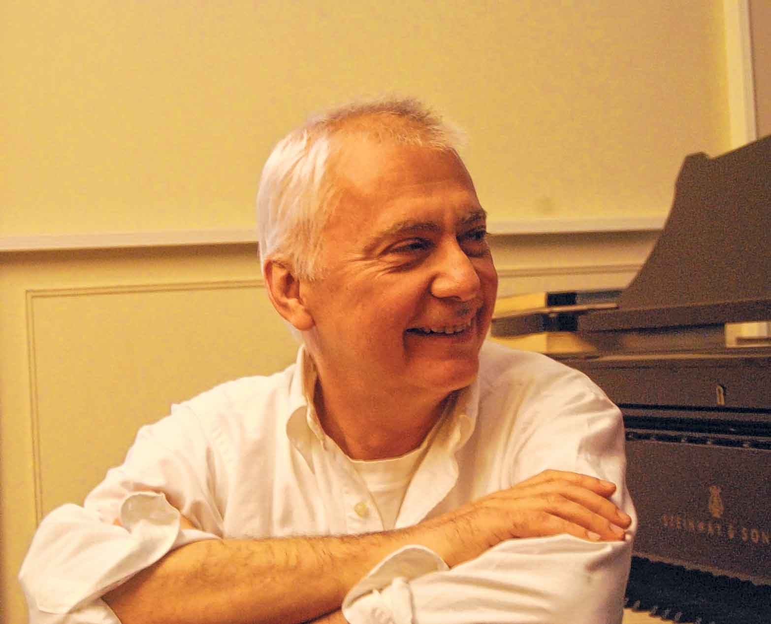 Concertos em Goiânia recebe Jean-Louis Steuerman