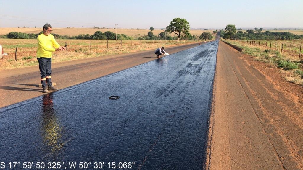 Governo restaura rodovias em todo Estado através de força-tarefa