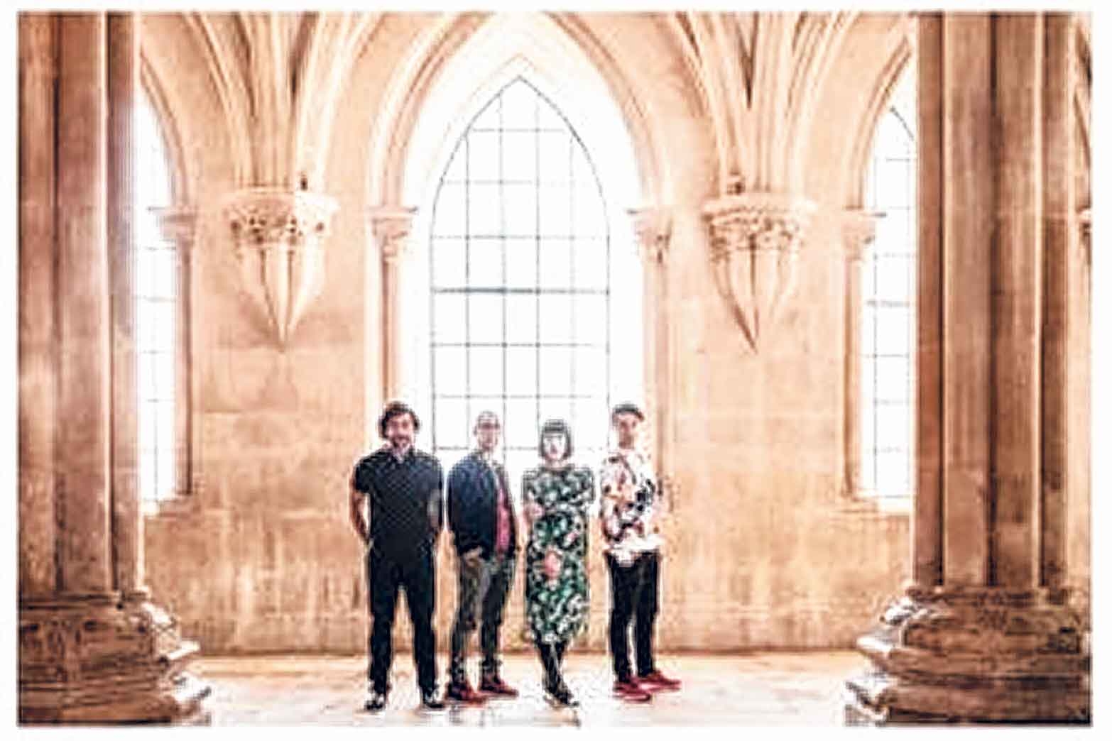 The Gift volta ao Brasil para lançamento de Altar