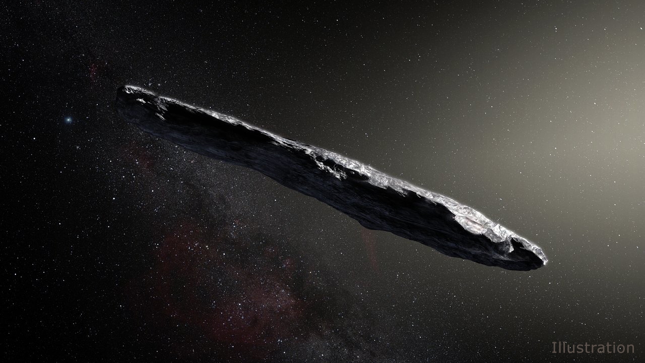 Nasa detecta asteroide potencialmente perigoso vindo em direção à Terra