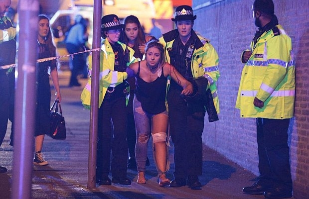 Estado Islâmico assume autoria do atentado de Manchester