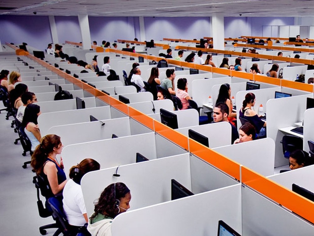 Atento abre 50 novas vagas de emprego em Goiânia