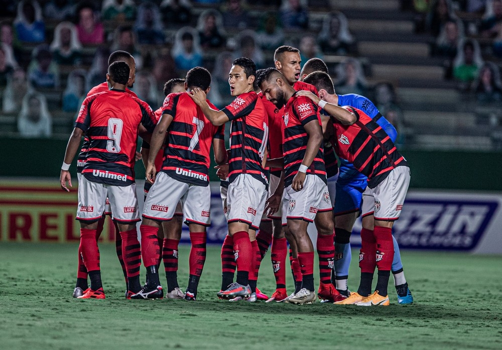 Atlético-GO encara Anápolis com time principal no Goianão