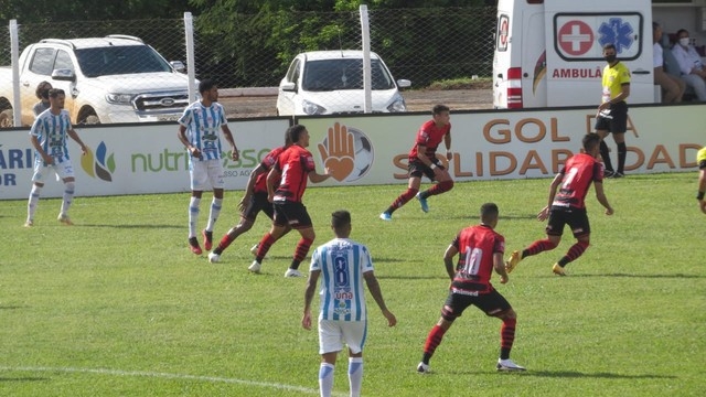 Atlético-GO estreia no Goianão com vitória fora de casa