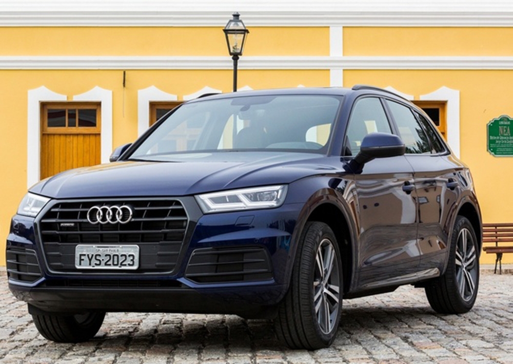 Primeiras impressões do novo Audi Q5 testado pelo DMAutos