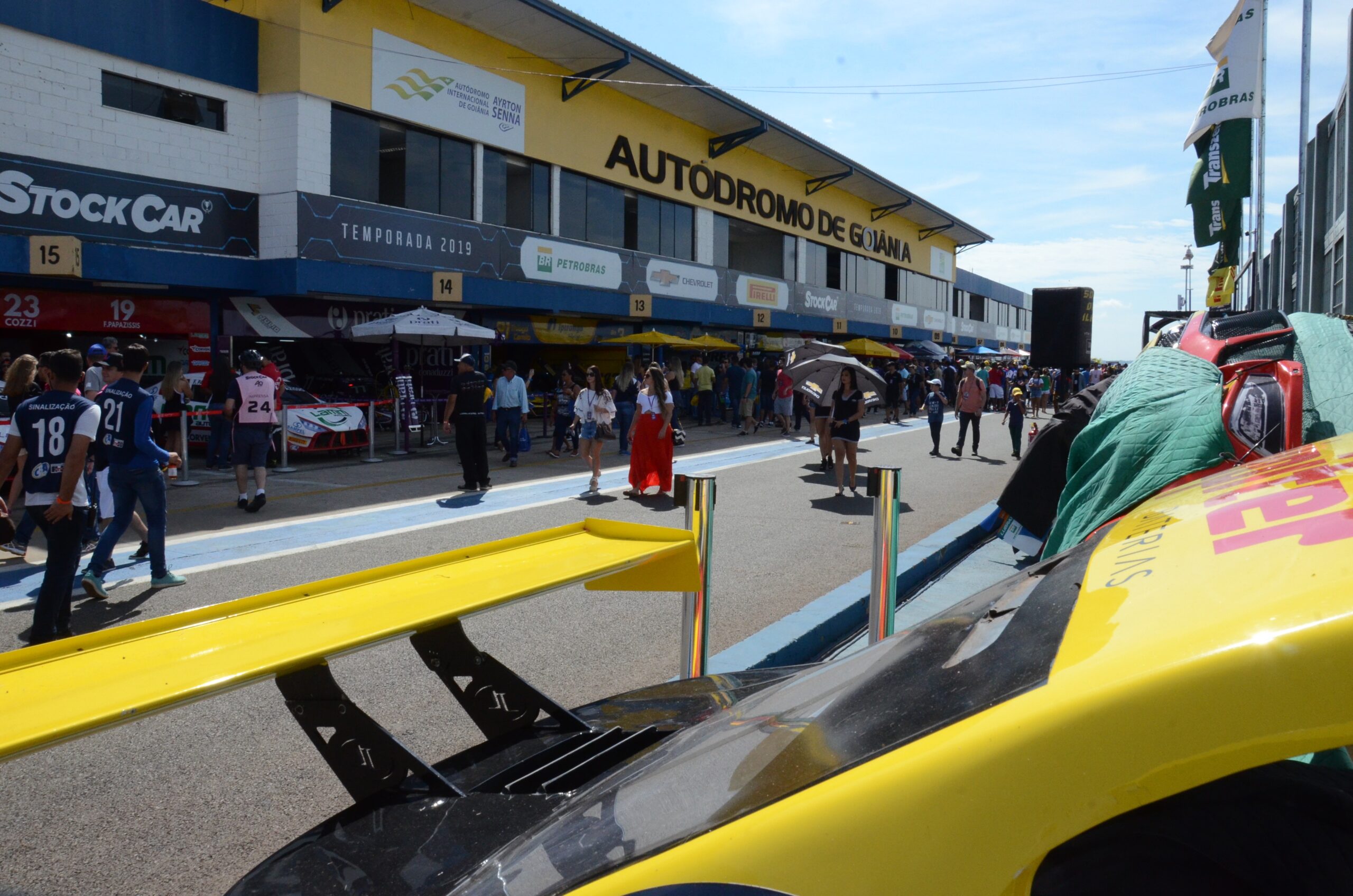 Com duas provas da Stock Car, Autódromo de Goiânia terá calendário recheado em 2020