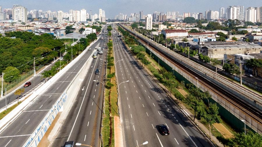 Vias de São Paulo serão interditadas pela Prefeitura