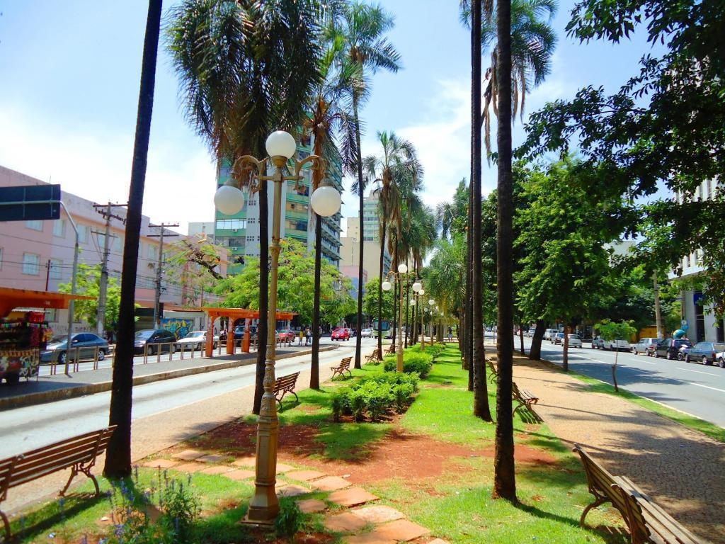 Avenida Goiás será parcialmente fechada para obras do BRT a partir do dia 8