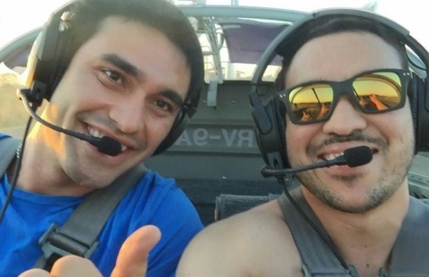 Goiás é sexto em acidentes no ar