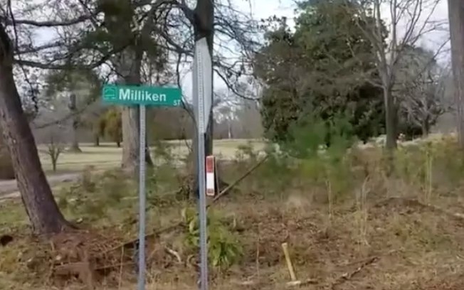 Restos mortais de bebê é encontrado durante reforma