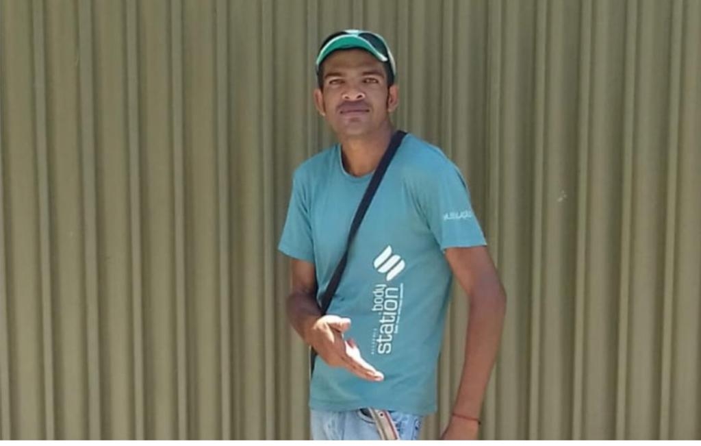 Família pede ajuda para encontrar homem desaparecido, em Goiás