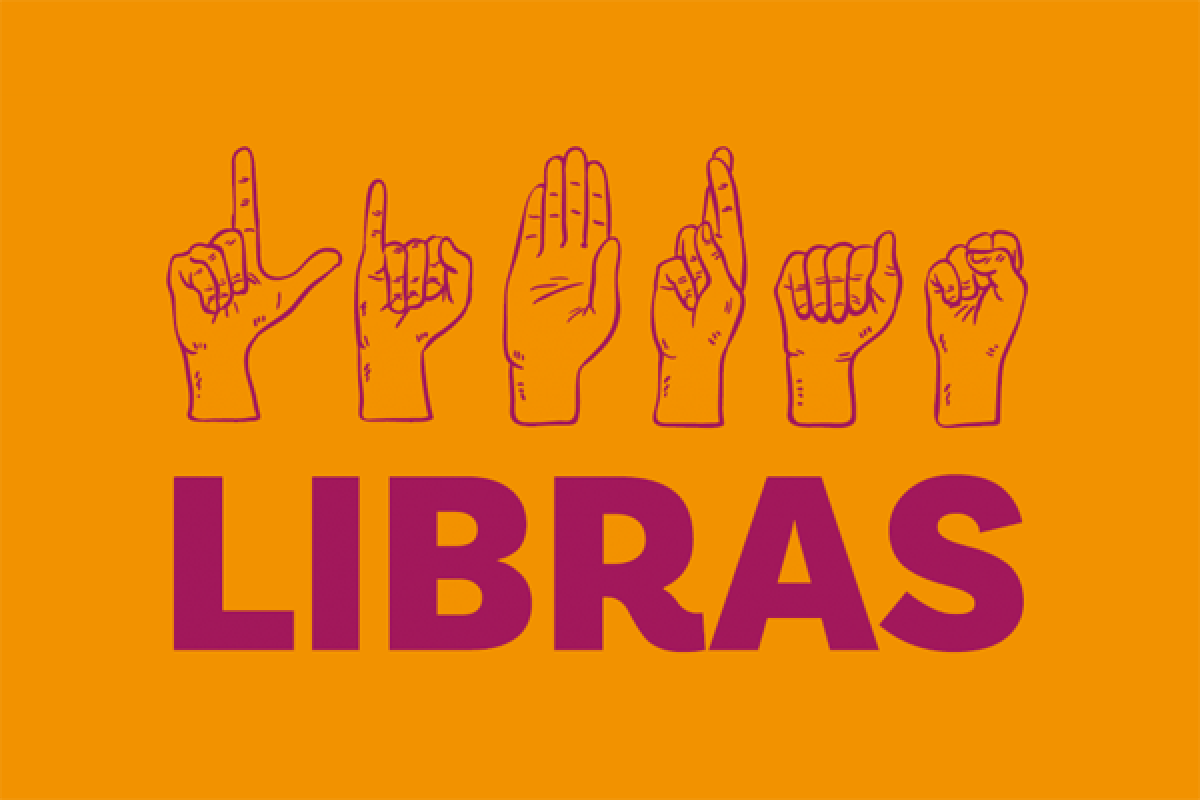 Libras: desenvolvimento a inclusão durante a pandemia