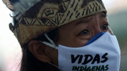 Ao menos 91 indígenas morreram de Covid-19 sem assistência médica