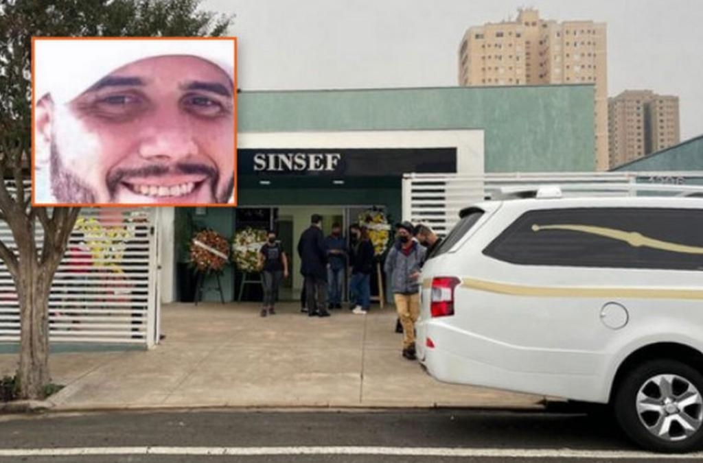 Corpo de apresentador que morreu em acidente é velado em Araraquara