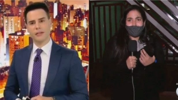 Cidade Alerta faz acusações sobre homem morto e filha detona: “Achei que era jornalismo responsável”