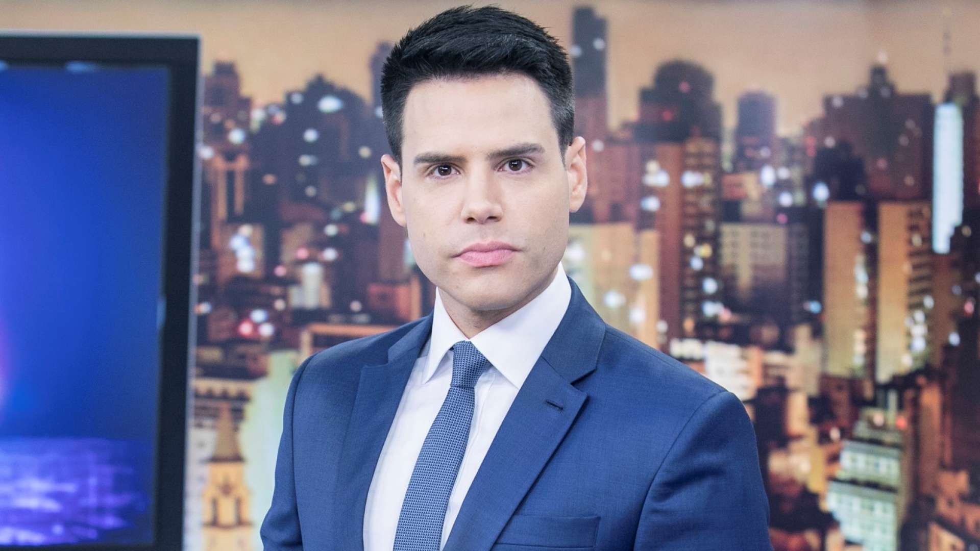 Luiz Bacci é diagnosticado com Covid-19