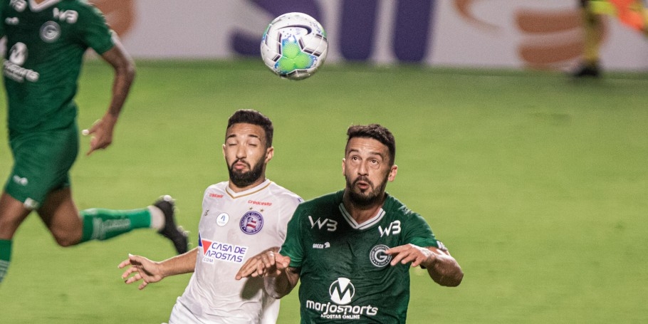 Goiás visita o Bahia para duelo decisivo contra o rebaixamento
