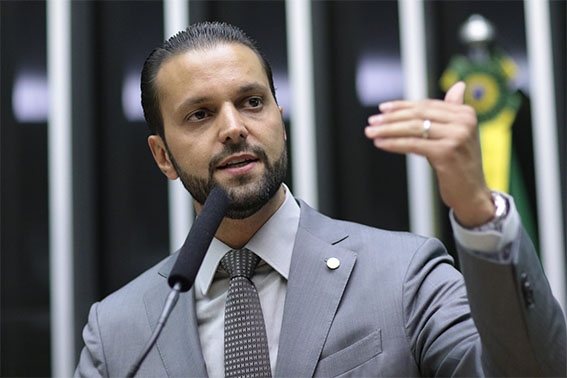 PP mostra força e anuncia Baldy: deputado federal deve assumir Ministério das Cidades