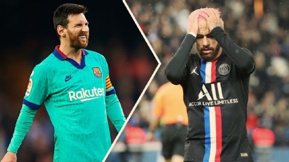 Em meio a pandemia clubes europeus perdem milhões