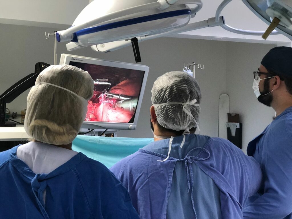 Maratona Bariátrica supera previsão e realiza 31 cirurgias em 15 dias
