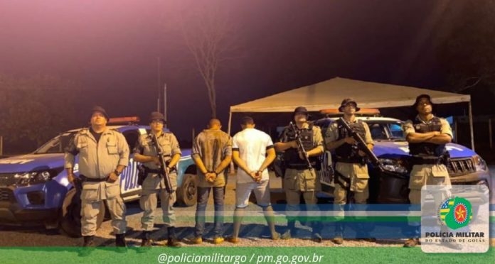 Irmãos são presos por tentativa de feminicídio