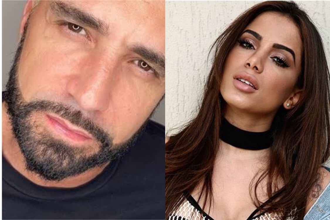 Em áudio vazado, Latino diz ter sido humilhado por Anitta: “Tão sujo e feio”