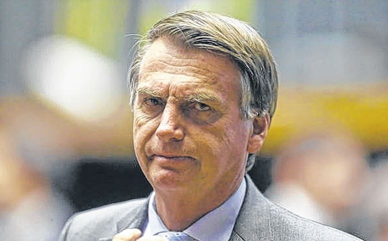 Bolsonaro antidemocrata