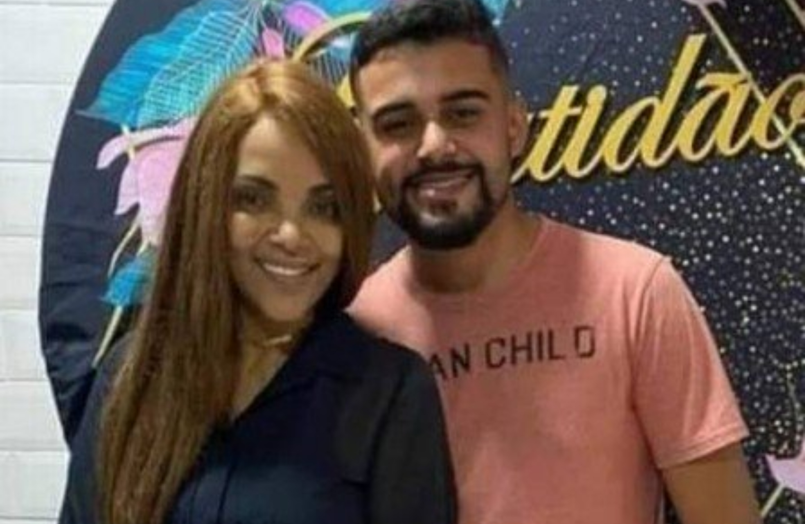 Novo amor: Flordelis estaria namorando produtor de 25 anos, diz site