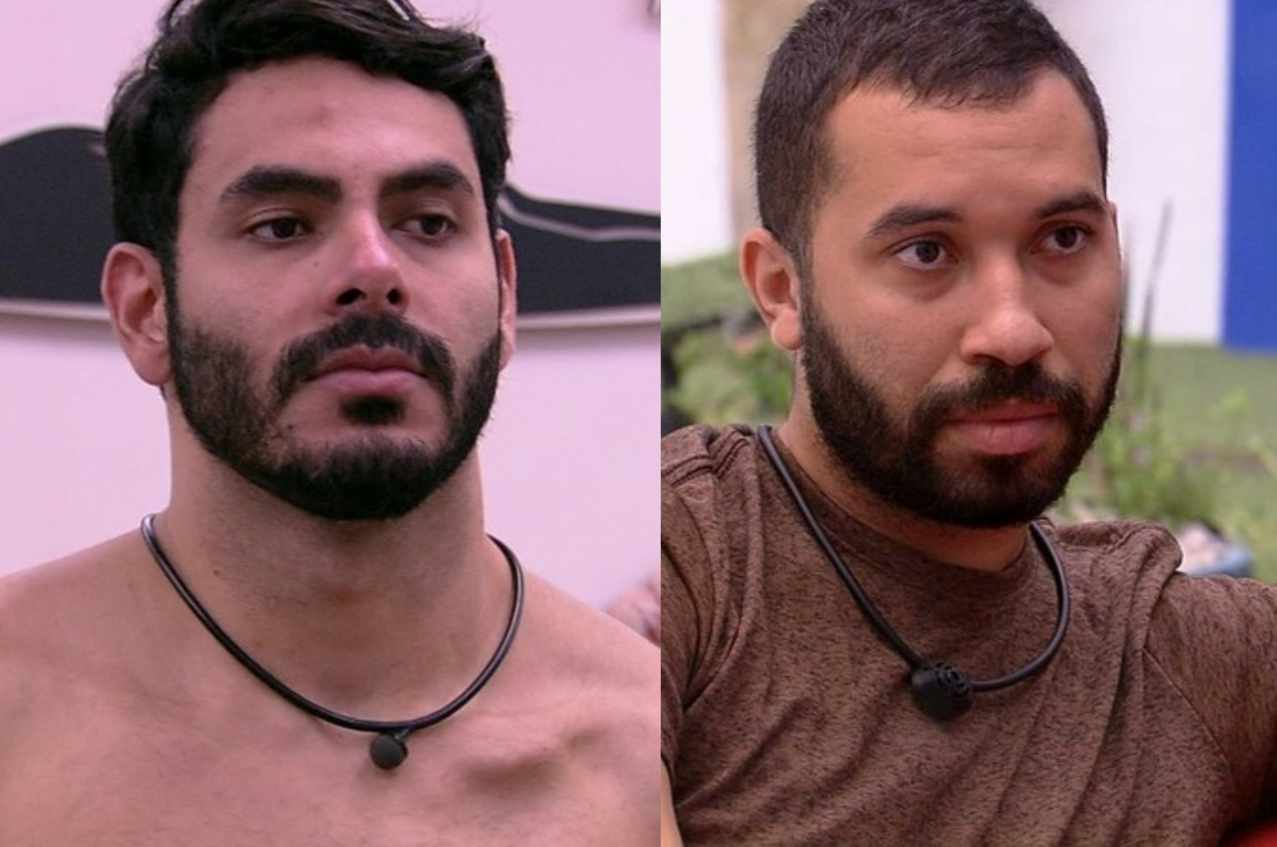 BBB21: Rodolffo afirma que Gilberto será eliminado com mais de 90% de rejeição
