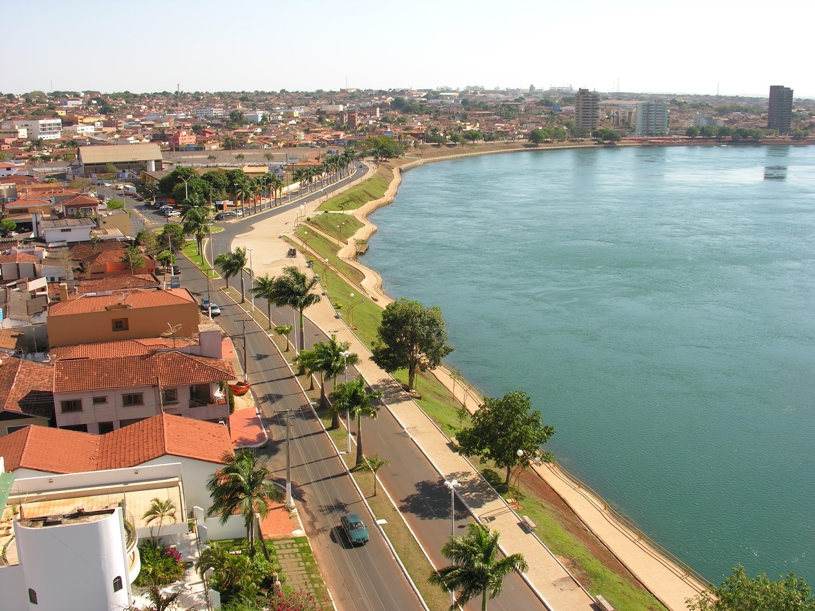 Em ranking de cidades com melhor infraestrutura do Brasil, Itumbiara ocupa o 10º lugar