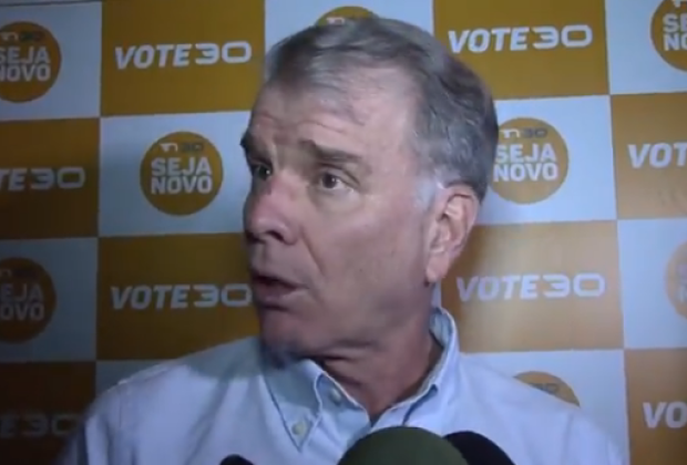 Bernardinho será candidato a vice-presidente, diz colunista