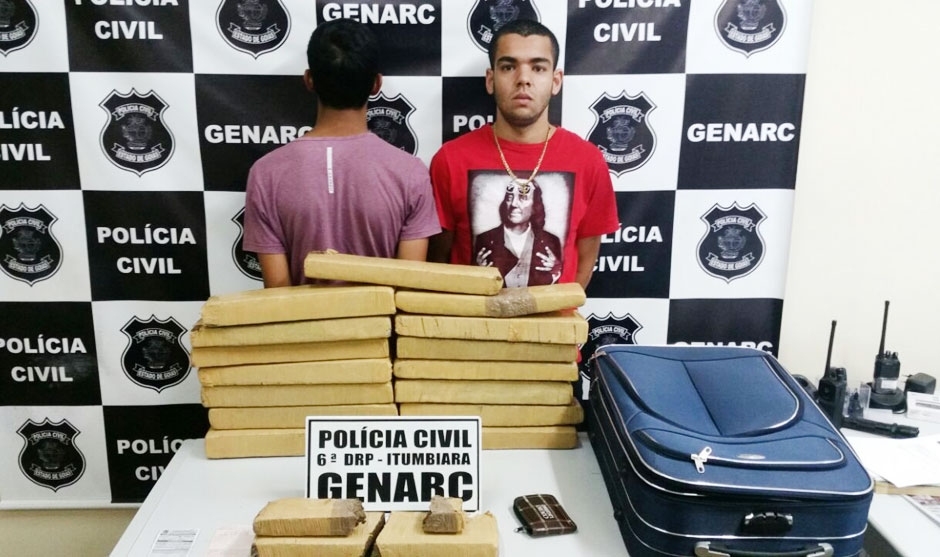 Mais de 3,5 toneladas de drogas são apreendidas no primeiro trimestre deste ano