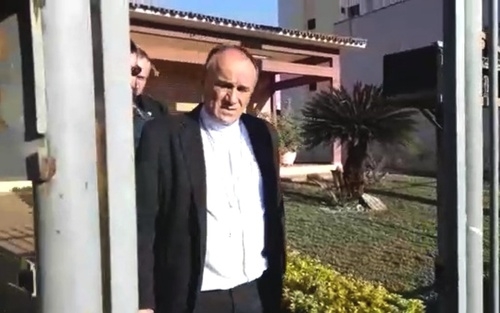 Juíz decreta prisão preventiva de bispo e cinco padres por desvio de dízimo em Formosa