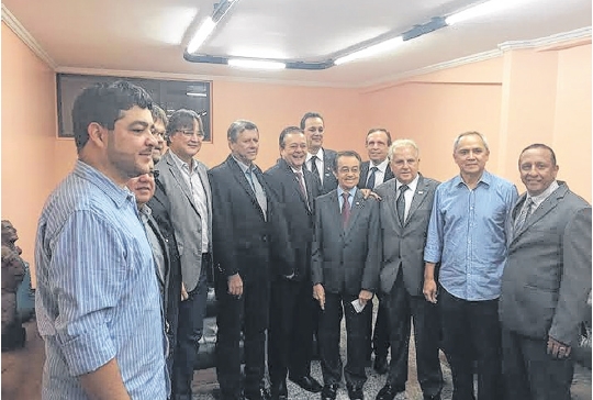 Bittencourt diz que PT faliu as prefeituras do País