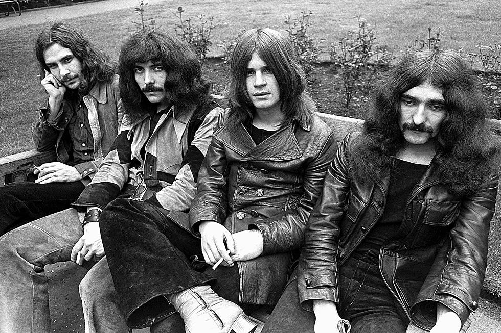 Há 50 anos o Black Sabbath mudava o rock com disco influenciado pelo horror