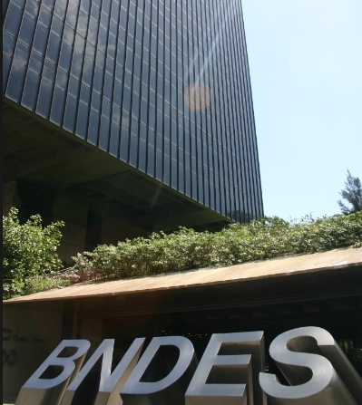 A caixa-preta  do BNDES