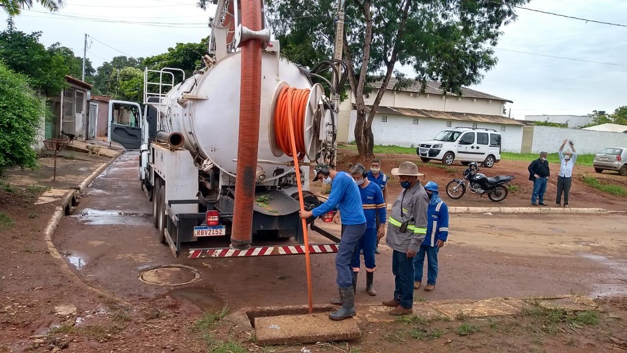 Bocas de lobo: Prefeitura retira mais de 400 toneladas de lixo em 60 dias