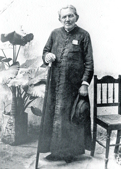 Um padre com cheiro  de ovelhas