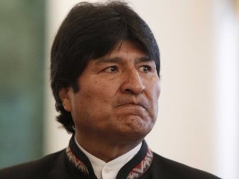 Bolivianos votam contra uma 3ª reeleição do presidente Evo Morales