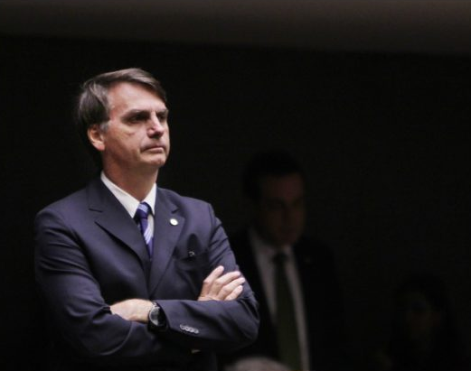 Bolsonaro é o único pré-candidato a presidente que ignorou morte de Marielle