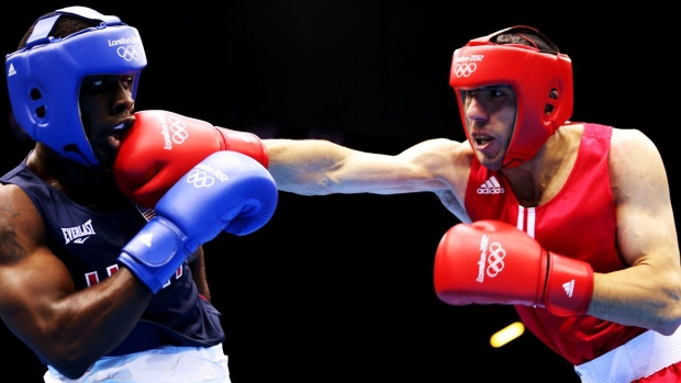 DESAFIO DE BOXE OLÍMPICO AO VIVO NO DMTV